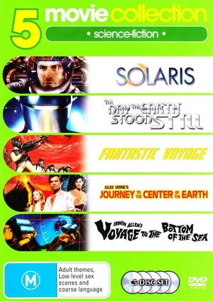 solarice, the day the earth stood still, fantastic voyage, journey to the centre of the earth, the voyage to the bottom of the sea 6929