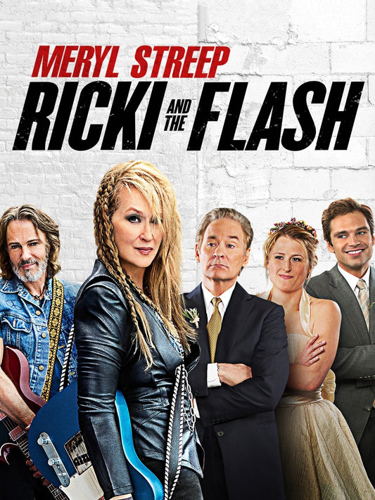 Ricki And The Flash