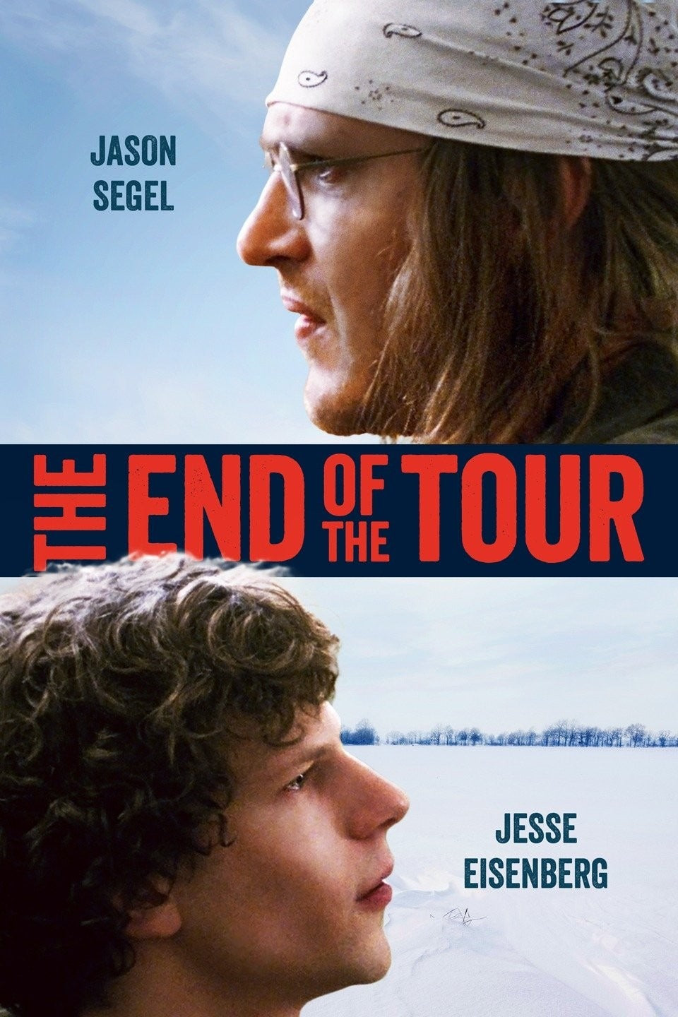The End Of The Tour