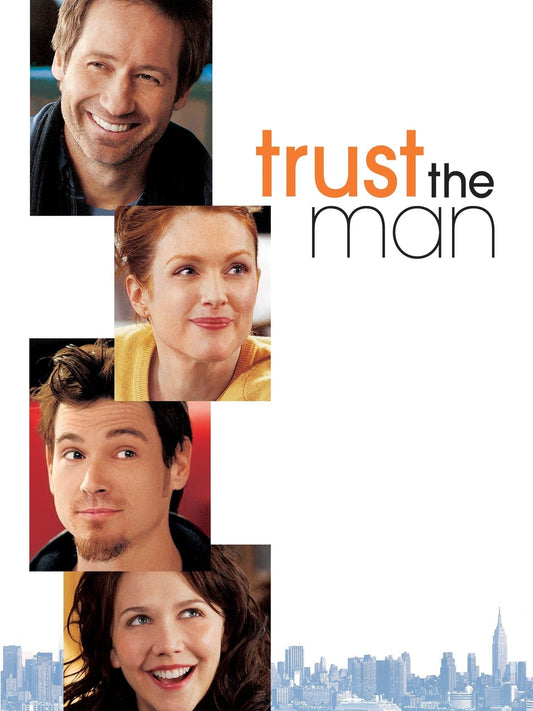 Trust The Man