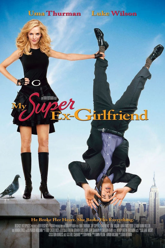 My Super Ex Girlfriend