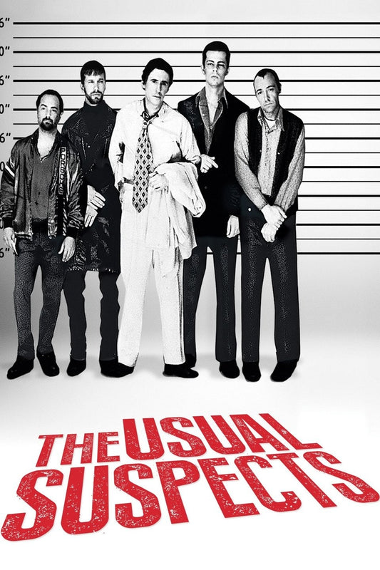 The Usual Suspects