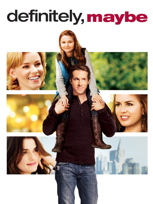 Definitely Maybe