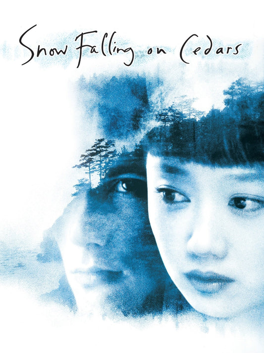 Snow Falling On Cedars