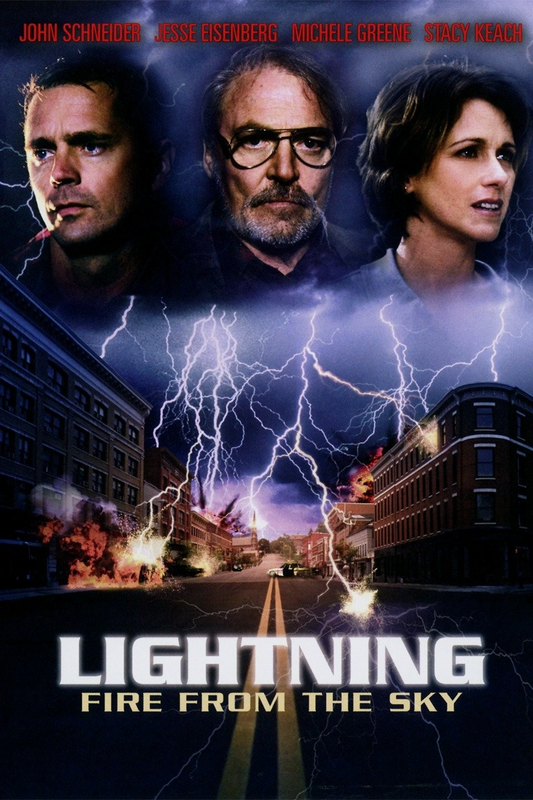 Lightning Fire From The Sky