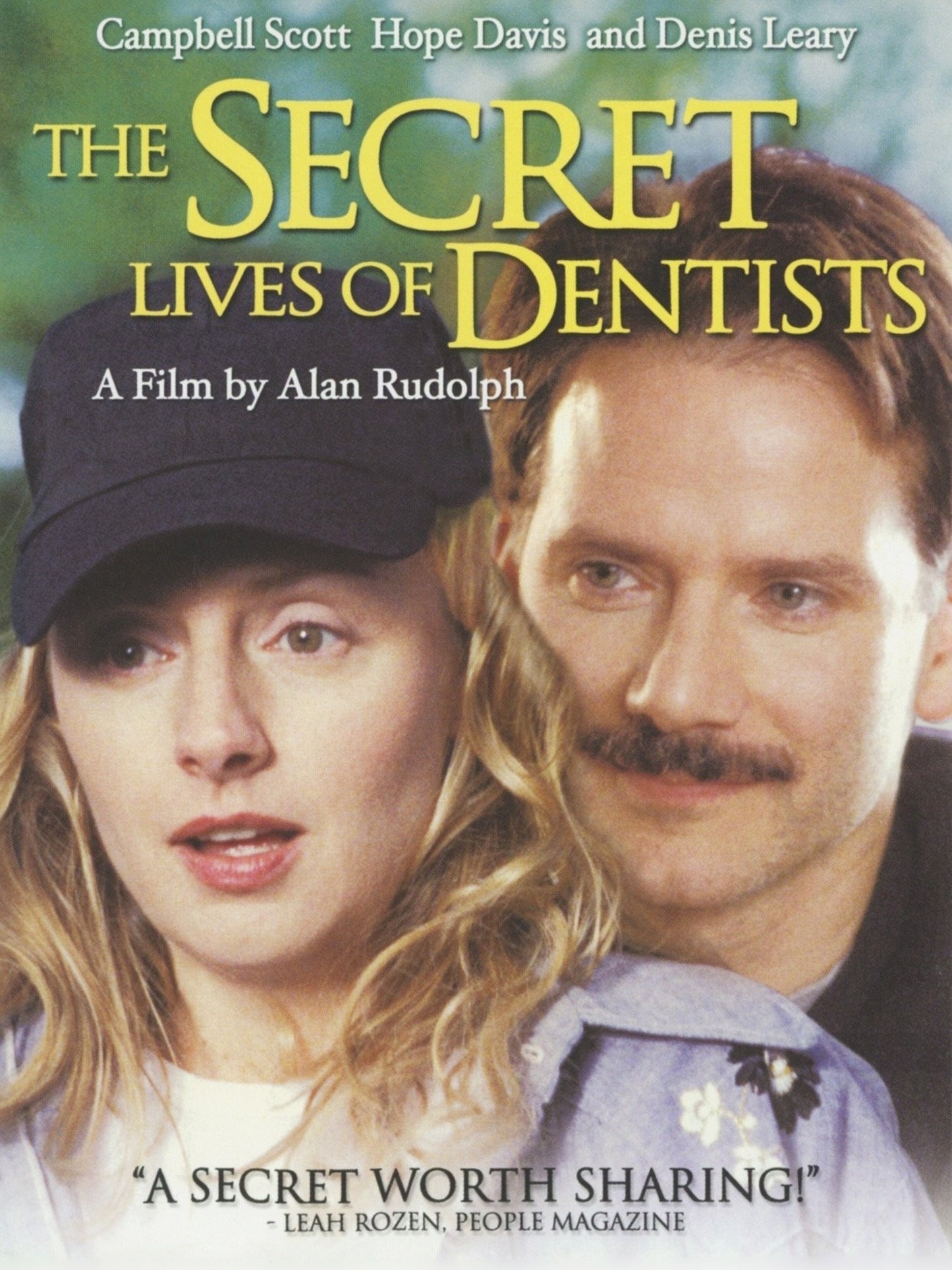 The Secret Lives Of Dentists