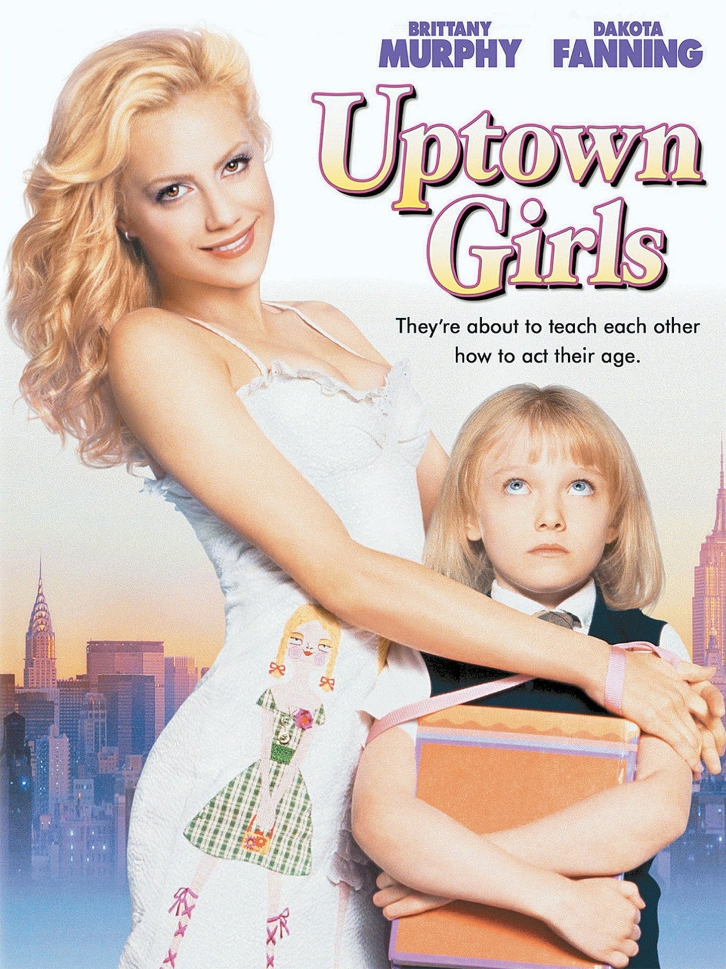 Uptown Girls