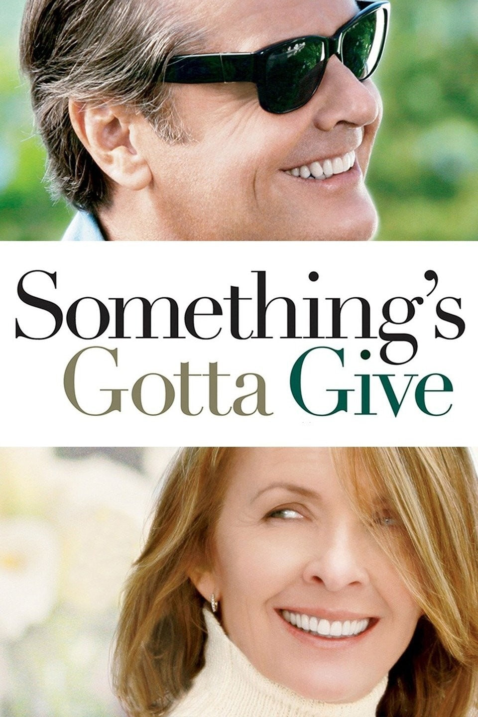 Somethings Gotta Give