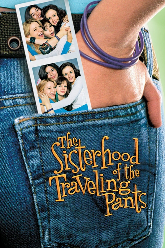 The Sisterhood Of The Travelling Pants