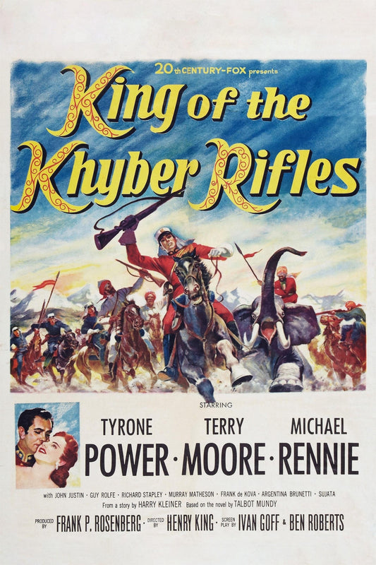 King Of The Nyber Rifles
