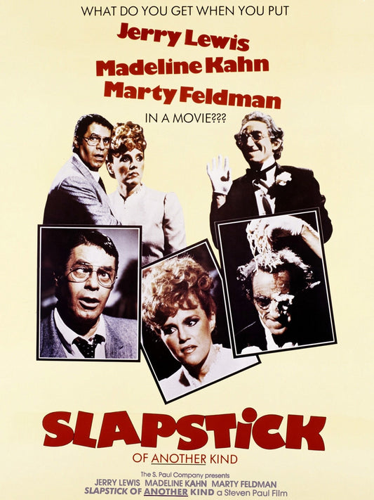 Slapstick Of Another Kind