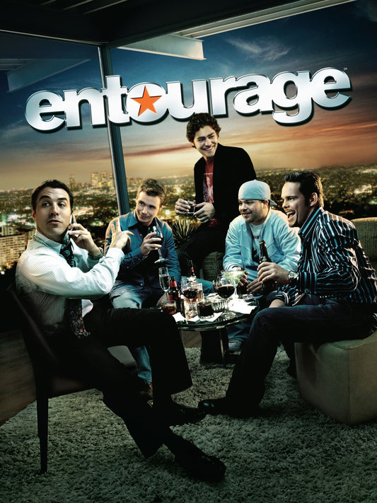 Entourage S2