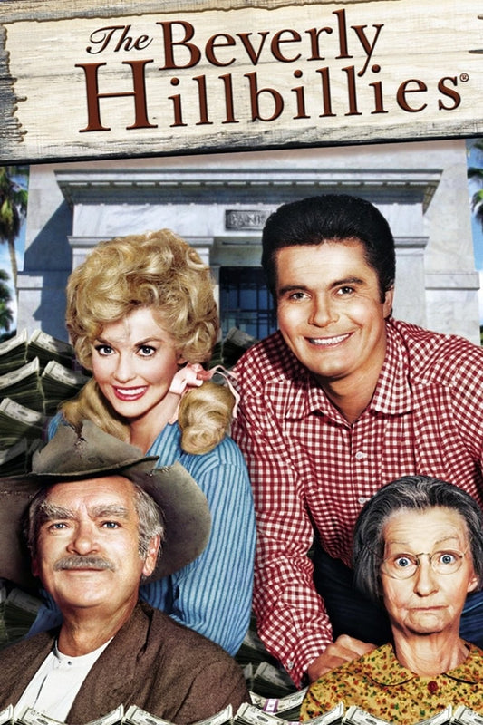 The Beverly Hillbillies V5
