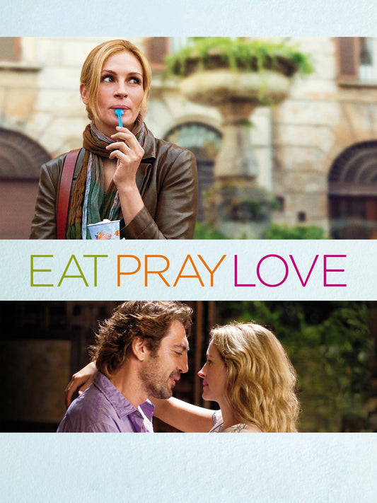 Eat Pray Love