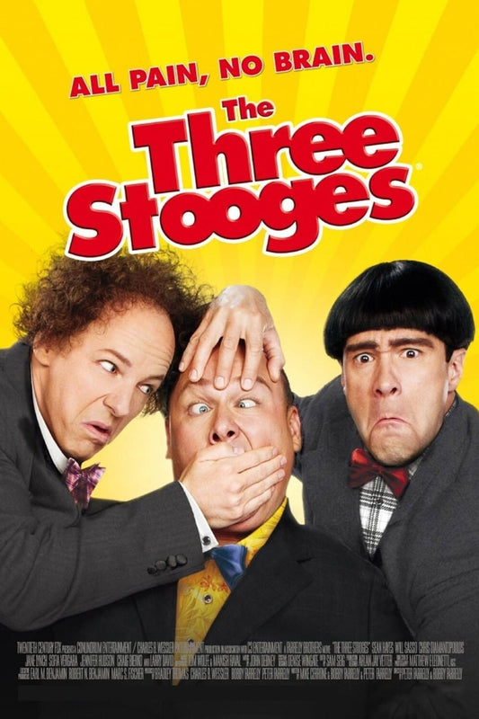 The Three Stooges 2012