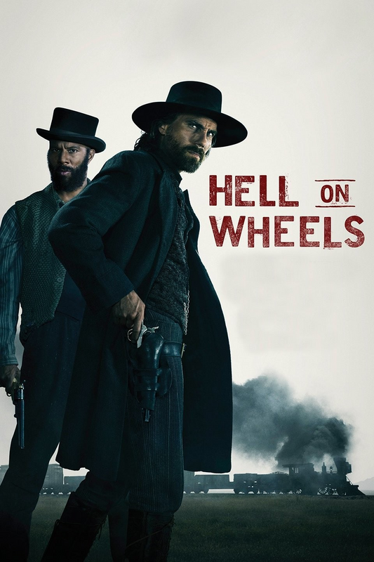 Hell On Wheels Season 1