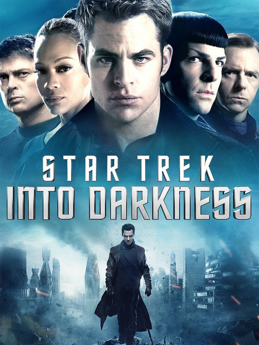 Start Trek Into Darkness
