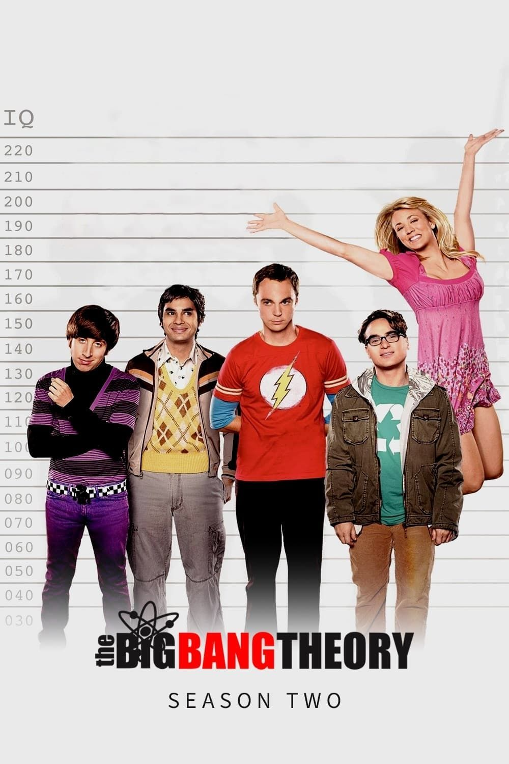 The Big Bang Theory S2
