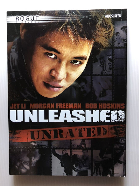UNLEASHED