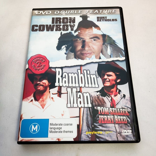 Iron Cowboy & Ramblin Man
