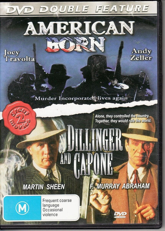 American Born Sillinger And Capone