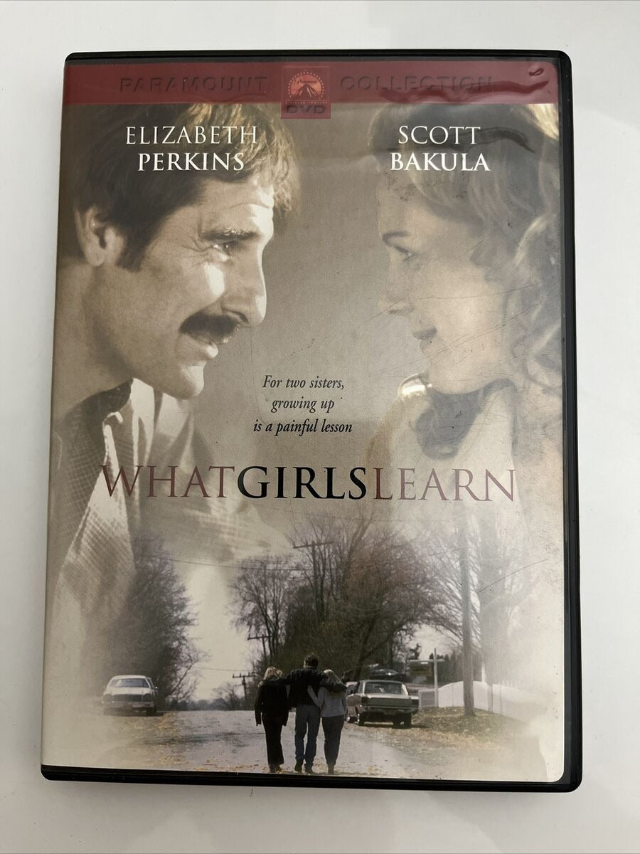 What Girls Learn