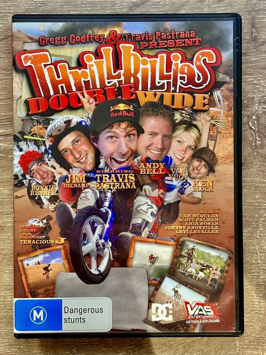 Thrillbillies Double Wide