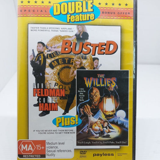 Busted & The Willies
