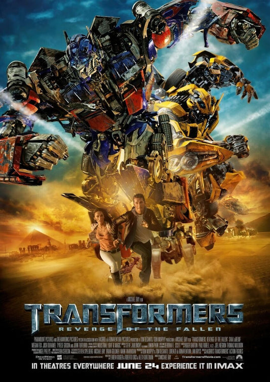 Transformers Revenge Of The Fallen