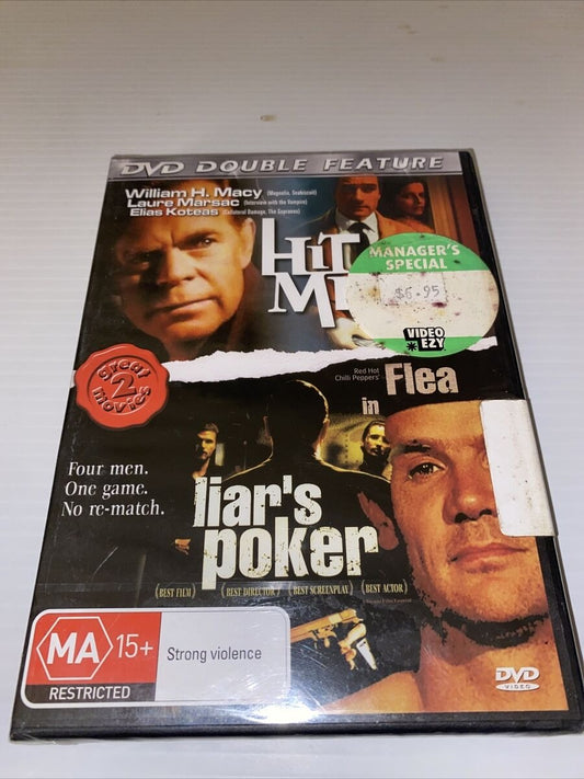 Hit Me & Liars Poker