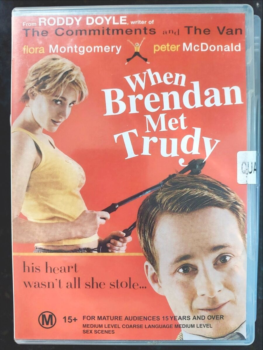 When Brendon Met Trudy