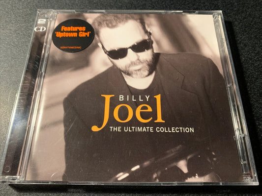 Billy Joel The Ulimate Collection