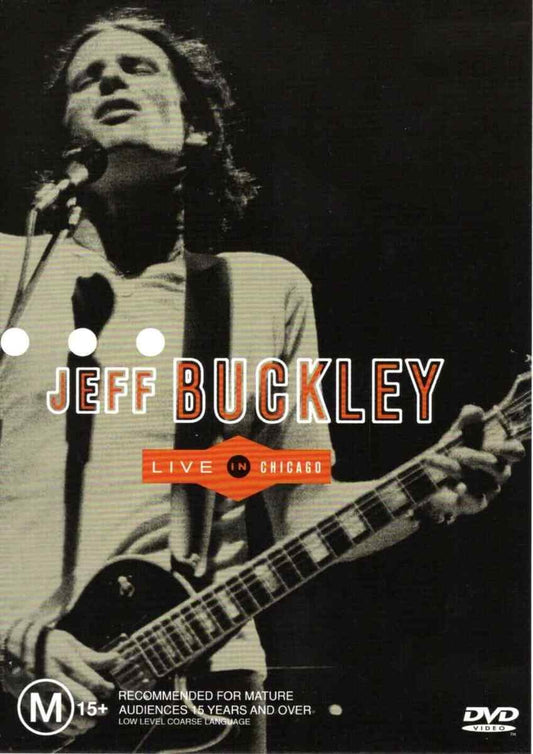 Jeff Buckley Live In Concert