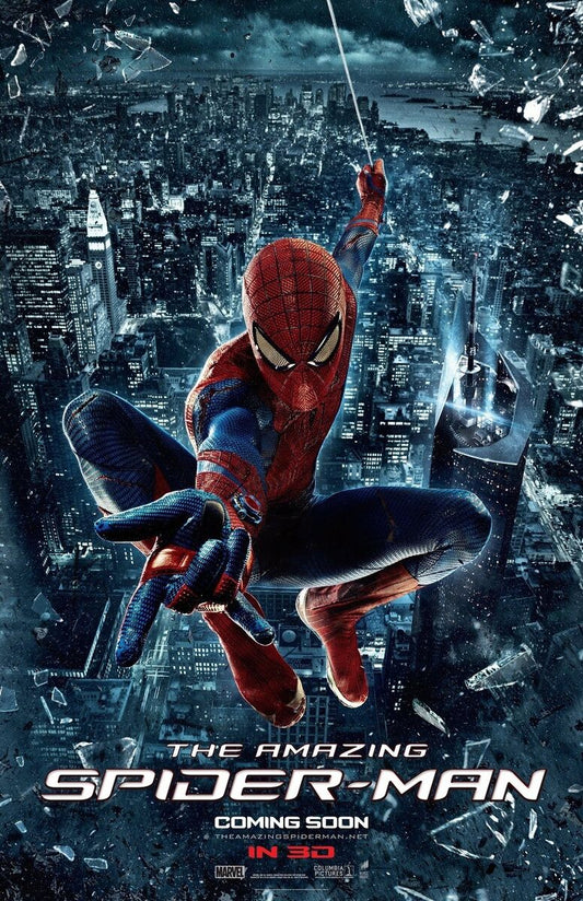 the amazing spider man
