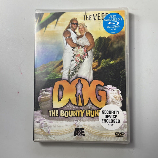 Dog The Bouny Hunter Wedding Special