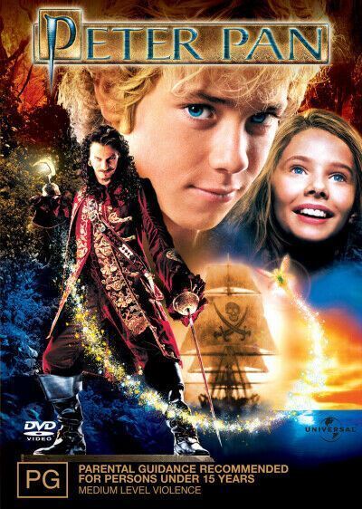 PETER PAN 2003