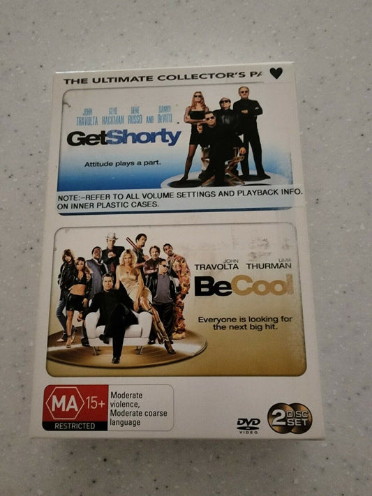 Get Shorty + Becool