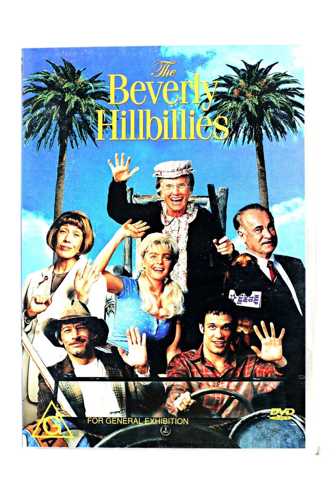 The Beverly Hillbillies V8