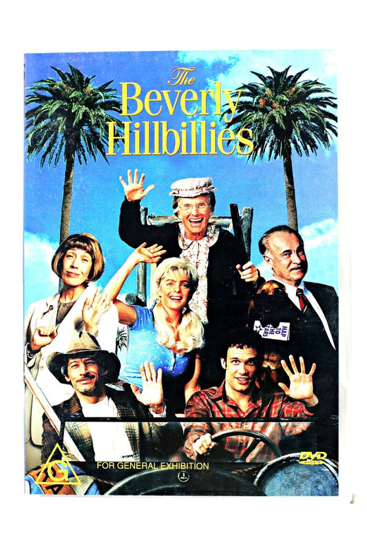 The Beverly Hillbillies V8