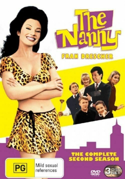 The Nanny S2