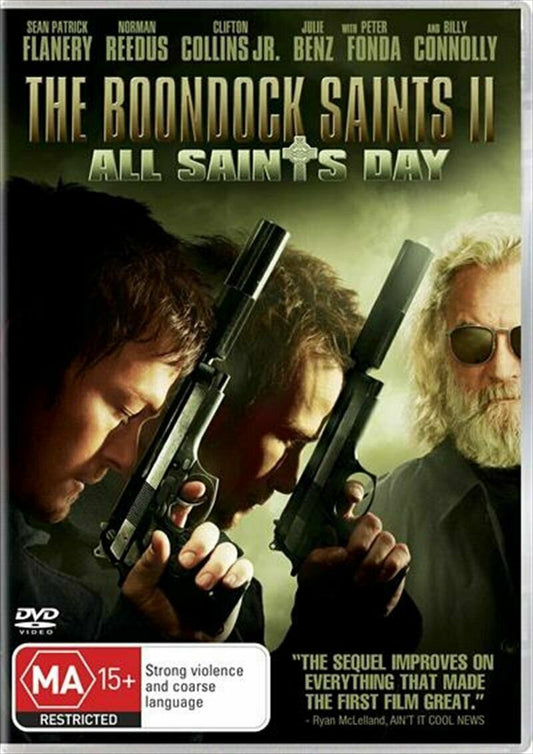 The Boondock Saints 2