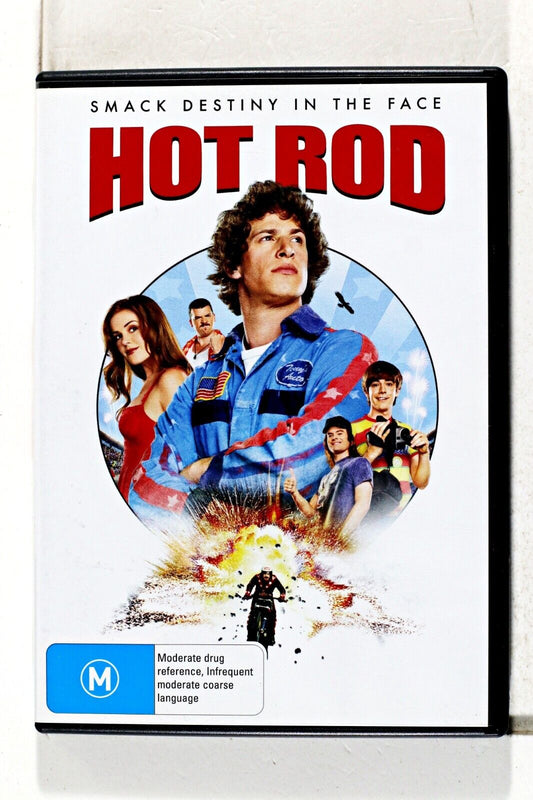 Hot Rod