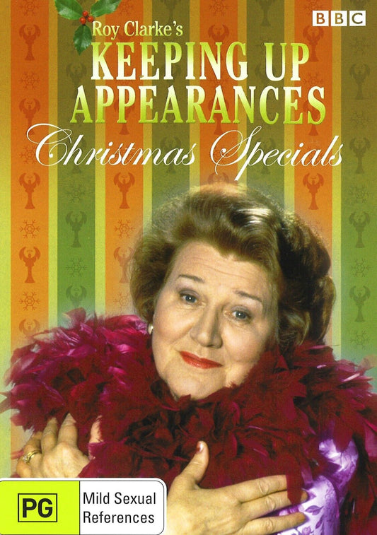 Roy Clarke's Keeping up appearances Christmas Special
