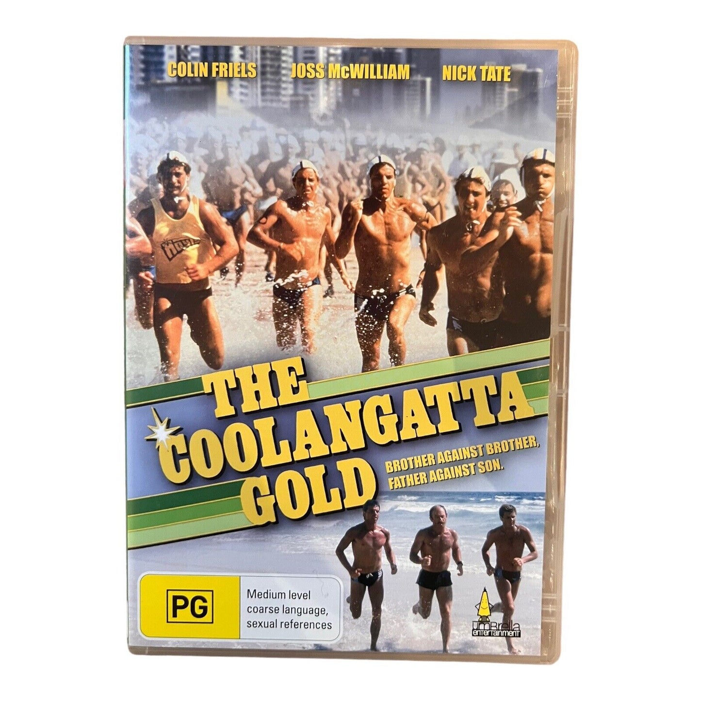The Coolangatta Gold