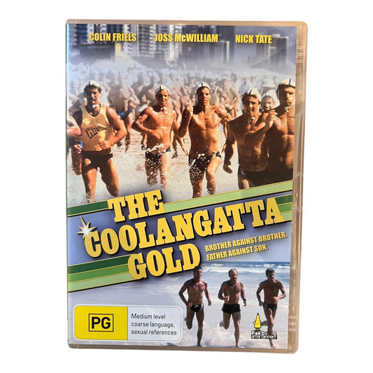 The Coolangatta Gold
