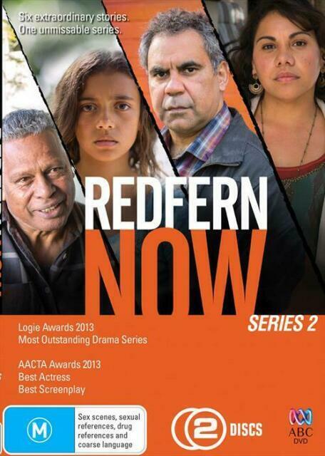 Redfern Now Series 2
