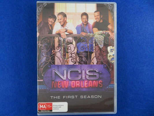 NCIS New Orleans S1