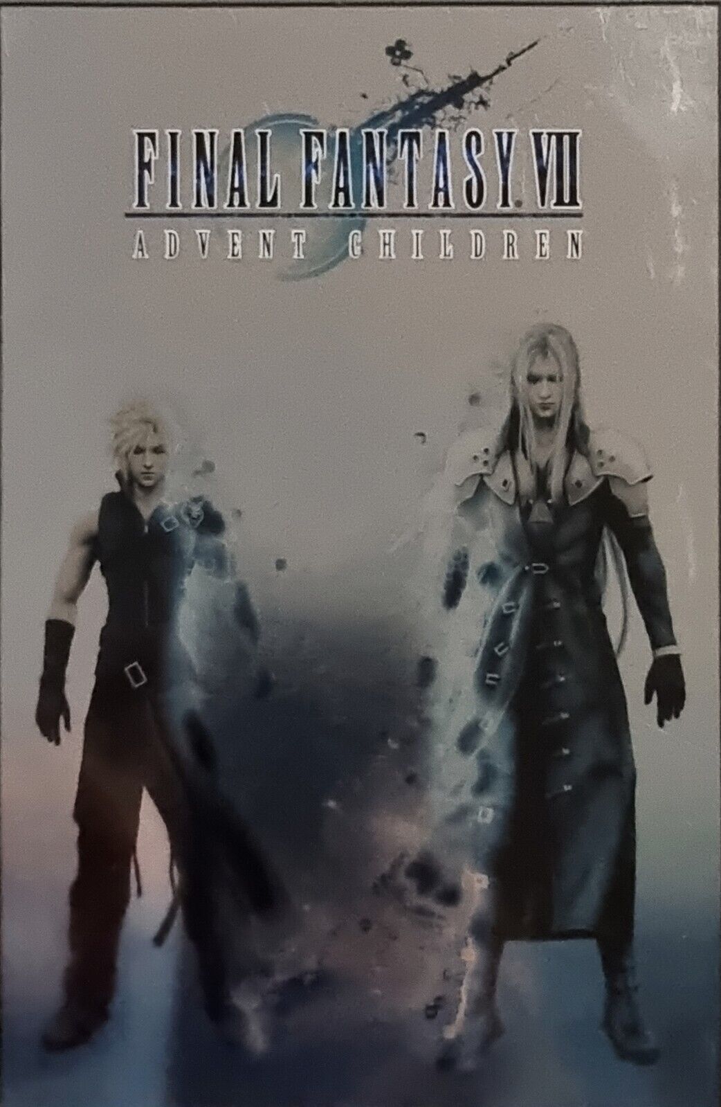 Final Fantasy VII Advent Children – dvd shop au