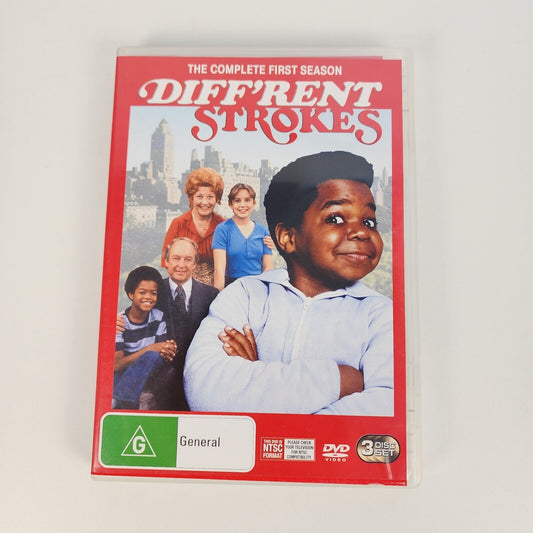 Different Strokes S1