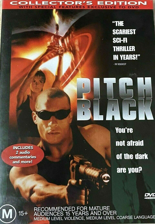 Pitch Black
